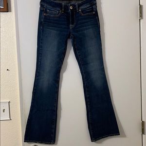 Kick Boot Super Stretch Jeans